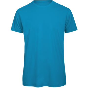 B&C CGTM042C Organic Cotton Crew Neck T-shirt Inspire