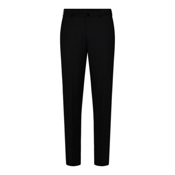 Sunwill 310-932 IN-CA Wool Trousers with elastic waistband