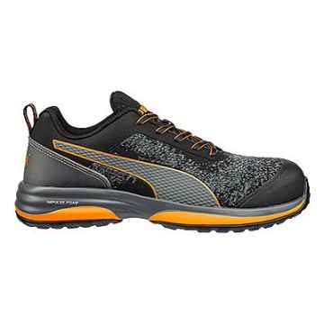 Puma 644550 CHARGE ORANGE LOW S1P ESD HRO SRC