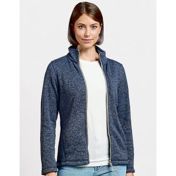 Promodoro E7725 Women´s Knit Fleece Jacket C+