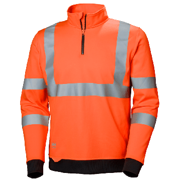 Helly Hansen 79096 Addvis ZIP Sweatshirt