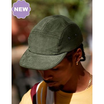 Beechfield CB679 EarthAware® Organic Cord Camper Cap