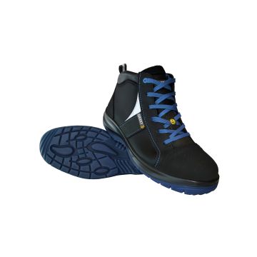 DASSY 10009 Sparta S3 High Safety Shoe