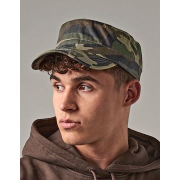 Beechfield CB33 Camo Army Cap