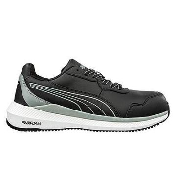 Puma 645030 ZOOM BLACK LOW S3S ESD FO HRO SR