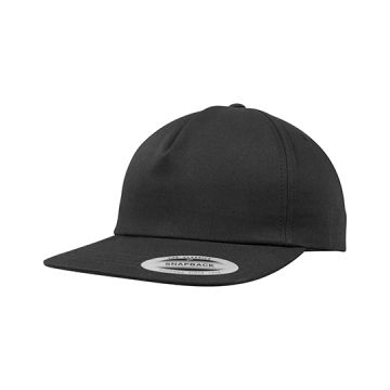 FLEXFIT FX6502 Unstructured 5-Panel Snapback