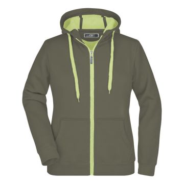 Daiber JN354 Ladies´ Doubleface Jacket