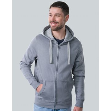 HRM HRM701 Men´s Hooded Jacket