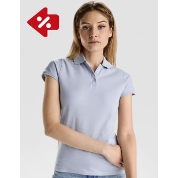 Roly RY6634 Women´s Star Poloshirt - Groen