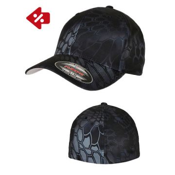 FLEXFIT FX6277KR Flexfit Kryptek Cap