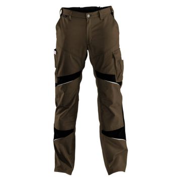 Kuebler 23505365 ACTIVIQ Hose HIGH - Bruin