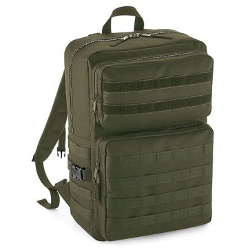 BagBase BG848 MOLLE Tactical 25L Backpack