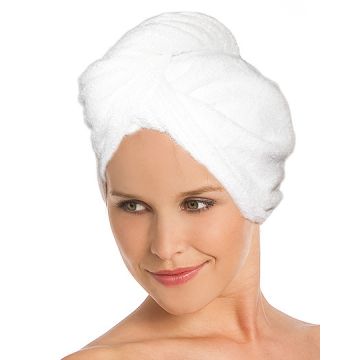 Vossen XF600 Terry Cloth Turban