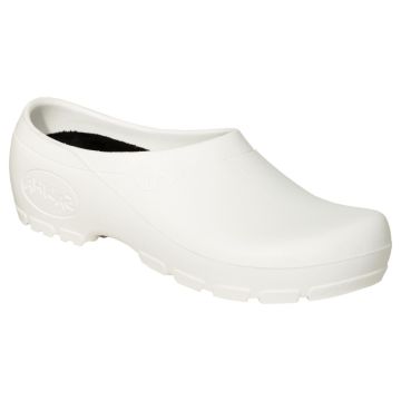 Saliha Fashion Multi Klomp Gesloten ART. 007 Wit