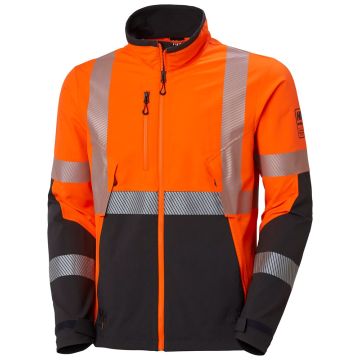Helly Hansen 77203 ICU BRZ Jacket