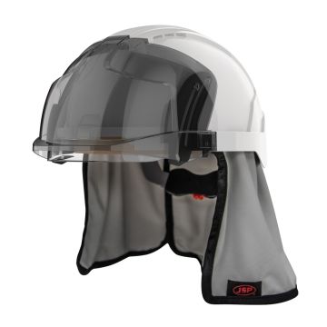 AHV180 EVO Neck Cape grey