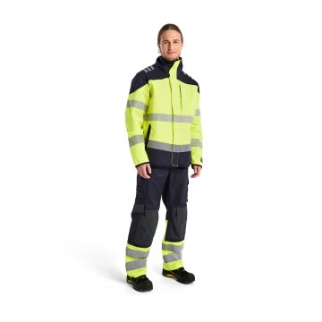Blaklader 4948 APC 2 Multinorm softshell jacket