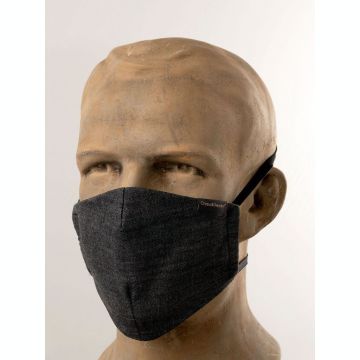MASK 781 Hospitality Face Mask Comfort Antra Denim (5pcs)