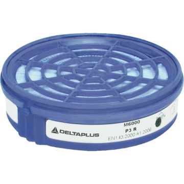 Delta Plus M6000P3 KIT 2 FILTERS P3 M6000