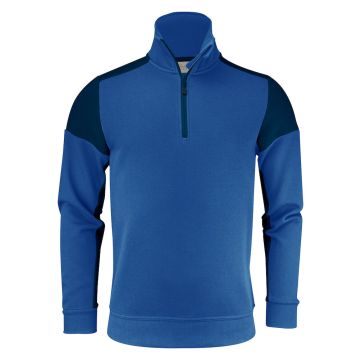 Printer PRIME 2262069 Prime Sweater Half Zip Unisex