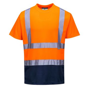 Portwest S378 Tweekleuren  T-shirt