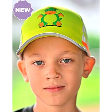 Korntex KX174 Cap for Kids Funtastic Wildlife