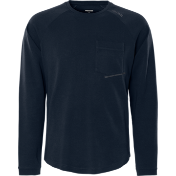 Fristads 300503 Heavy T-shirt met lange mouwen 7821 GHT