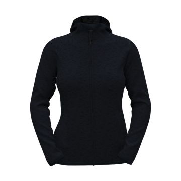 Stedman Lux Hooded Knitfleece Jacket for her STE5560