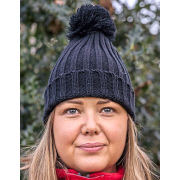 Result Winter Essentials RC369 HDi Quest Knitted Hat