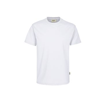 Hakro 0281 T-shirt MIKRALINAR® - Wit