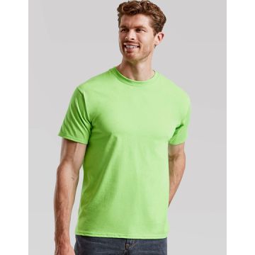 Fruit of the Loom F140 Valueweight T - Groen