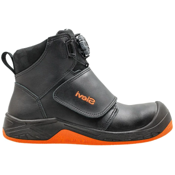 Sievi Asphalt Roller XL 52414-453 S2P Boa