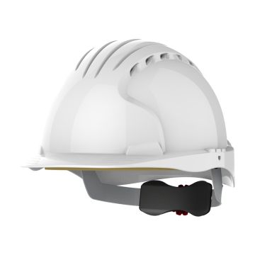 JSP AKF170-000-100 Helm Wit