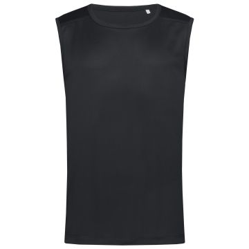 Stedman Mesh Sleeveless T-shirt  STE8440