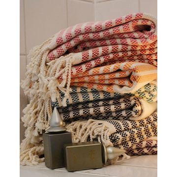 ARTG AR055 Hamamzz® Original Bodrum DeLuxe Towel