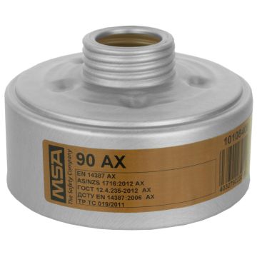 MSA 90 gas- en dampfilter  AXA2