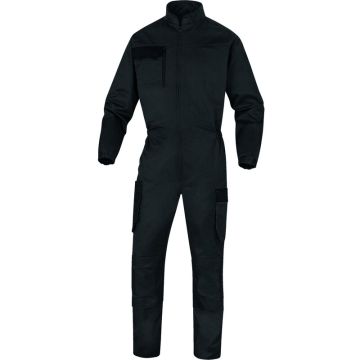 Delta Plus M2CO3 GRAY DARK WORK OVERALL