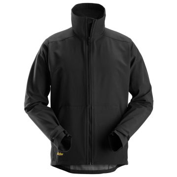 Snickers Workwear 1205 AllroundWork, Windproof Soft Shell Jacket