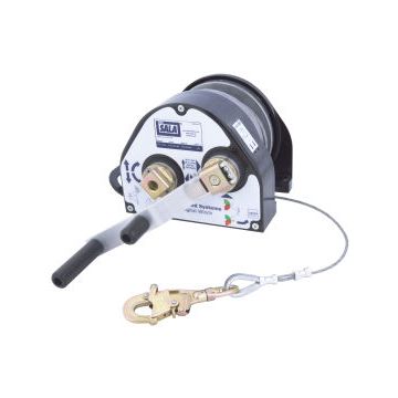 3M DBI-SALA 8518560 Lier met Kabel 18 m