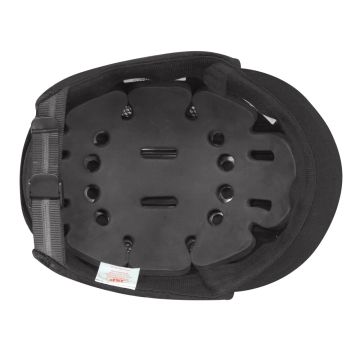 ABT000 HardCap A1+ 2,5 cm Peak zwart