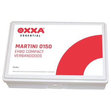 OXXA Essential 0150 Verbanddoos