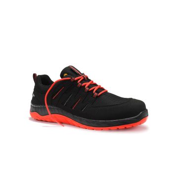 Elten MADDOX Compo black-red Low ESD S3S 727201