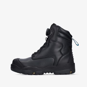 Bata Helix Longreach Black boa Veiligheidsschoenen S3 Hoog