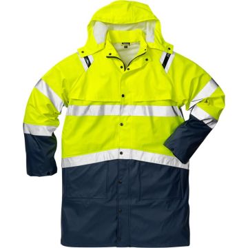 FRISTADS 114040 High vis regenjack klasse 3 4634 RS