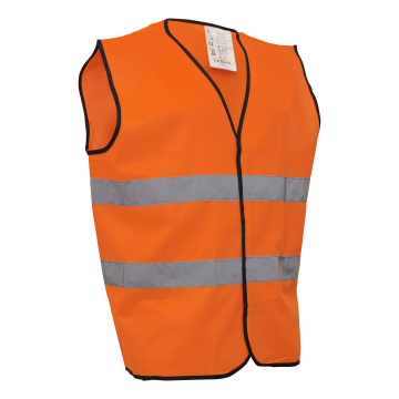 Elka Rainwear 132201R Visible Xtreme Class 2 Vest