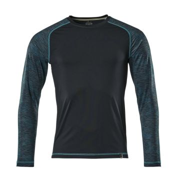 MASCOT 17281 T-shirt, with long sleeves ADVANCED