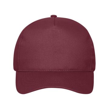 Daiber MB6237 5 Panel Cap Bio Cotton