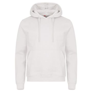 Clique 0201031 Miami Hoody - Wit