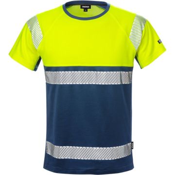 FRISTADS 129511 High Vis T-shirt klasse 1 7518 THV
