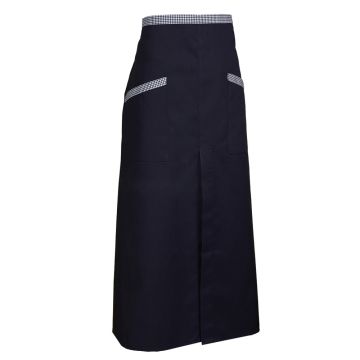 Giovanni Capraro 906--20 Apron 65/35% Polyester/Cotton